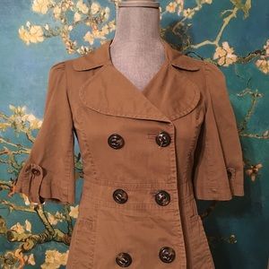 Trench/Peacoat | Forever 21